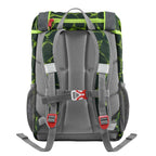 Step by Step JUNIOR KID Kindergartenrucksack-Set 3tlg. Dino Tres