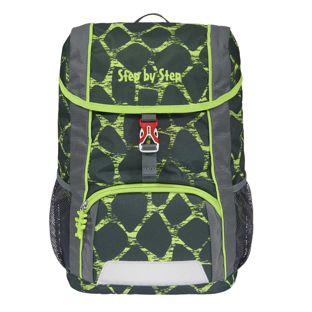 Step by Step JUNIOR KID Kindergartenrucksack-Set 3tlg. Dino Tres