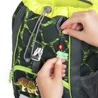 Step by Step JUNIOR KID Kindergartenrucksack-Set 3tlg. Dino Tres