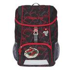 Step by Step JUNIOR KID Kindergartenrucksack-Set 3tlg. Ninja Yuma