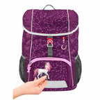 Step by Step KID Kindergartenrucksack-Set 3tlg. Pretty Unicorn Nuala