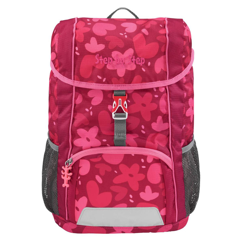 Step by Step KID Kindergartenrucksack-Set 3tlg. Wild Horse Nora