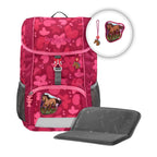 Step by Step KID Kindergartenrucksack-Set 3tlg. Wild Horse Nora