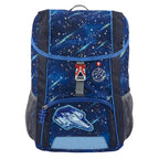 Step by Step KID Kindergartenrucksack-Set 3tlg. Star Shuttle Elio
