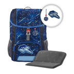Step by Step KID Kindergartenrucksack-Set 3tlg. Star Shuttle Elio