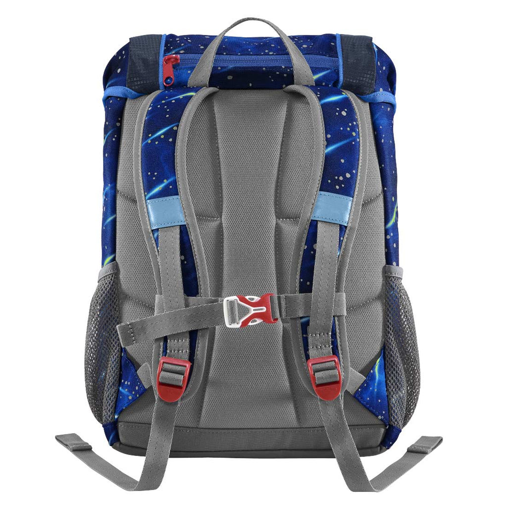 Step by Step KID Kindergartenrucksack-Set 3tlg. Star Shuttle Elio