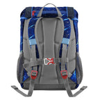 Step by Step KID Kindergartenrucksack-Set 3tlg. Star Shuttle Elio