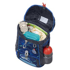 Step by Step KID Kindergartenrucksack-Set 3tlg. Star Shuttle Elio