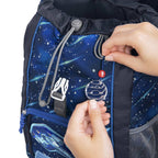 Step by Step KID Kindergartenrucksack-Set 3tlg. Star Shuttle Elio