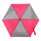 Step by Step Kinder Regenschirm Neon Pink