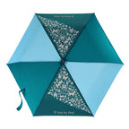 Step by Step Kinder Regenschirm Petrol mit Magic Rain Effekt