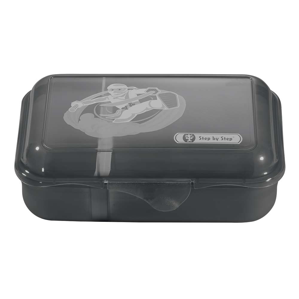 Step by Step Lunchbox Brotzeitbox Ninja Yuma