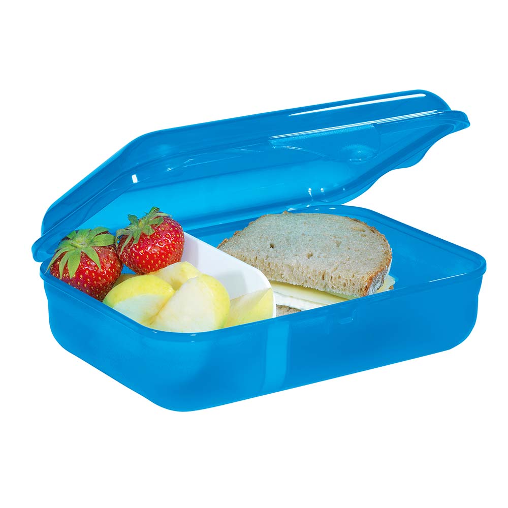 Step by Step Lunchbox Brotzeitbox Mermaid Bella