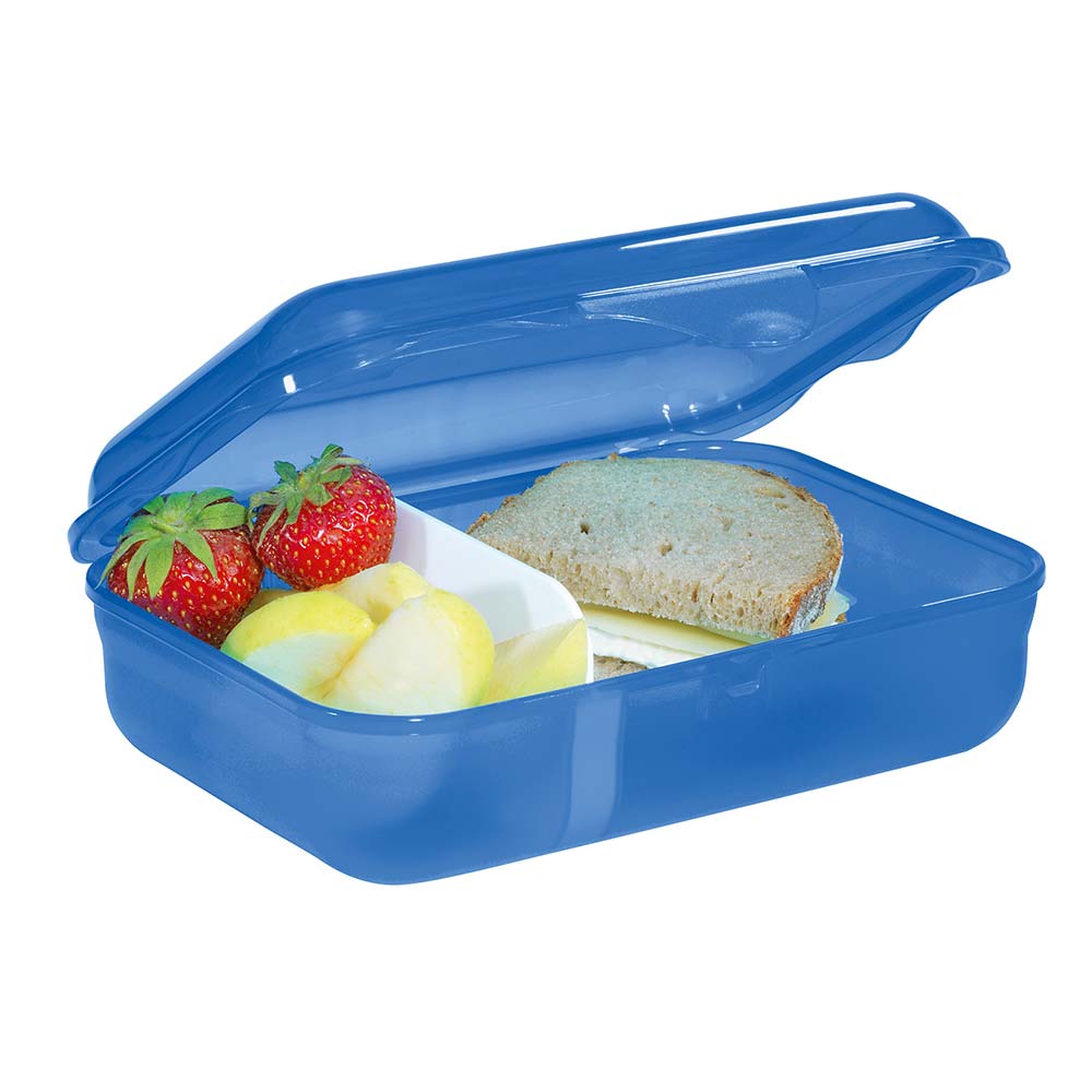 Step by Step Lunchbox Brotzeitbox Sky Rocket Rico
