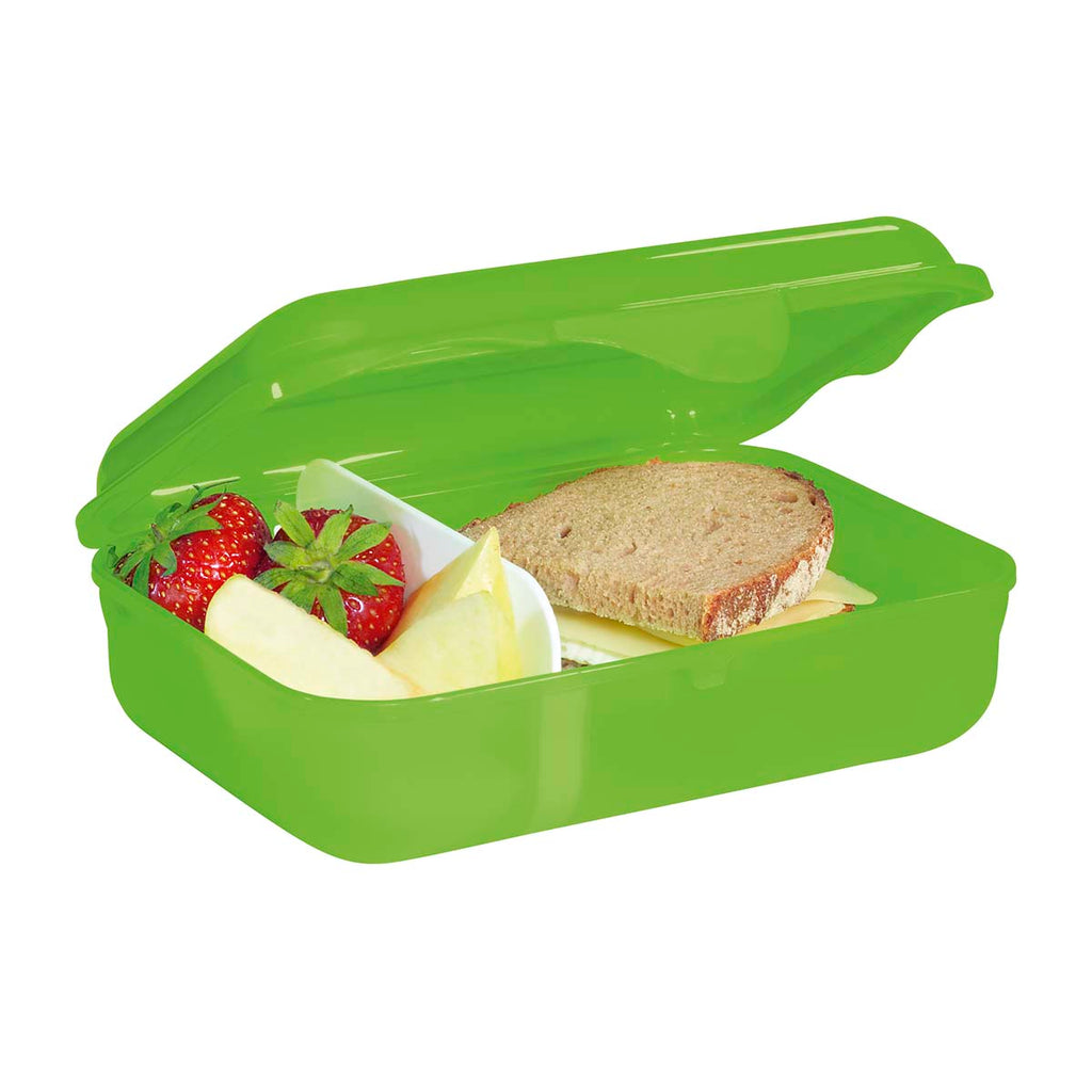 Step by Step Lunchbox Brotzeitbox Ninja Kimo