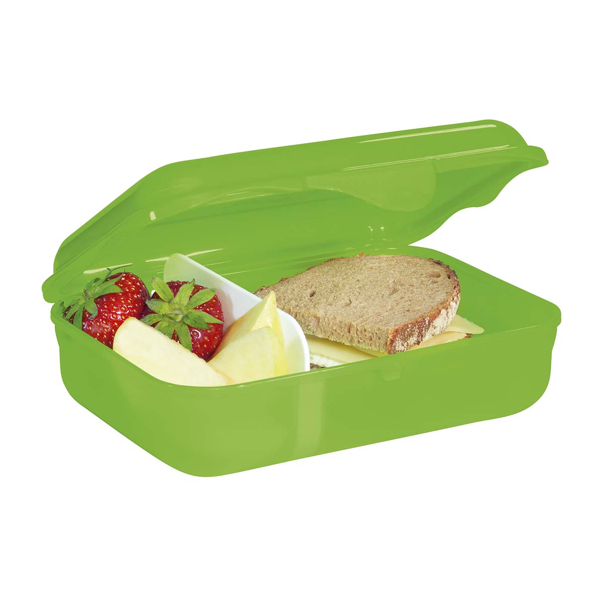 Step by Step Lunchbox Brotzeitbox Ninja Kimo