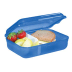 Step by Step Lunchbox Brotzeitbox Police Car Cody