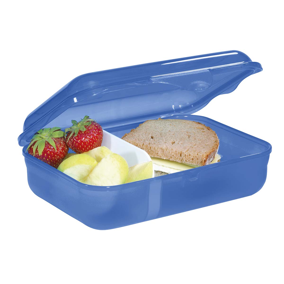 Step by Step Lunchbox Brotzeitbox Police Car Cody