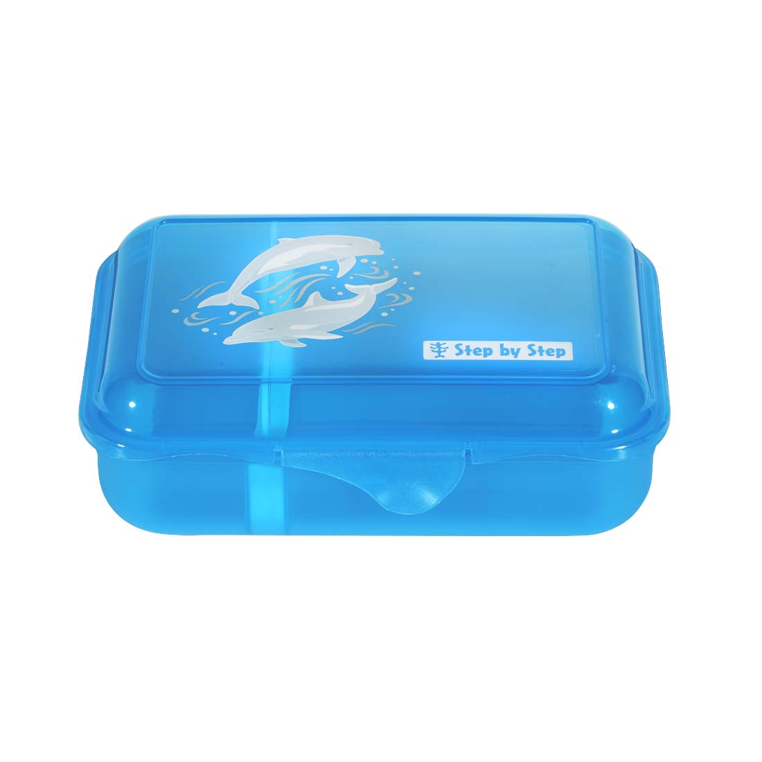 Step by Step Lunchbox Brotzeitbox Dolphin Pippa