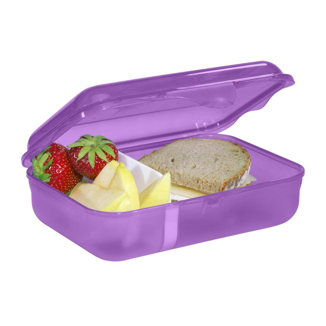 Step by Step Lunchbox Brotzeitbox Pegasus Emily
