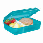Step by Step Lunchbox Brotzeitbox Mermaid Delia