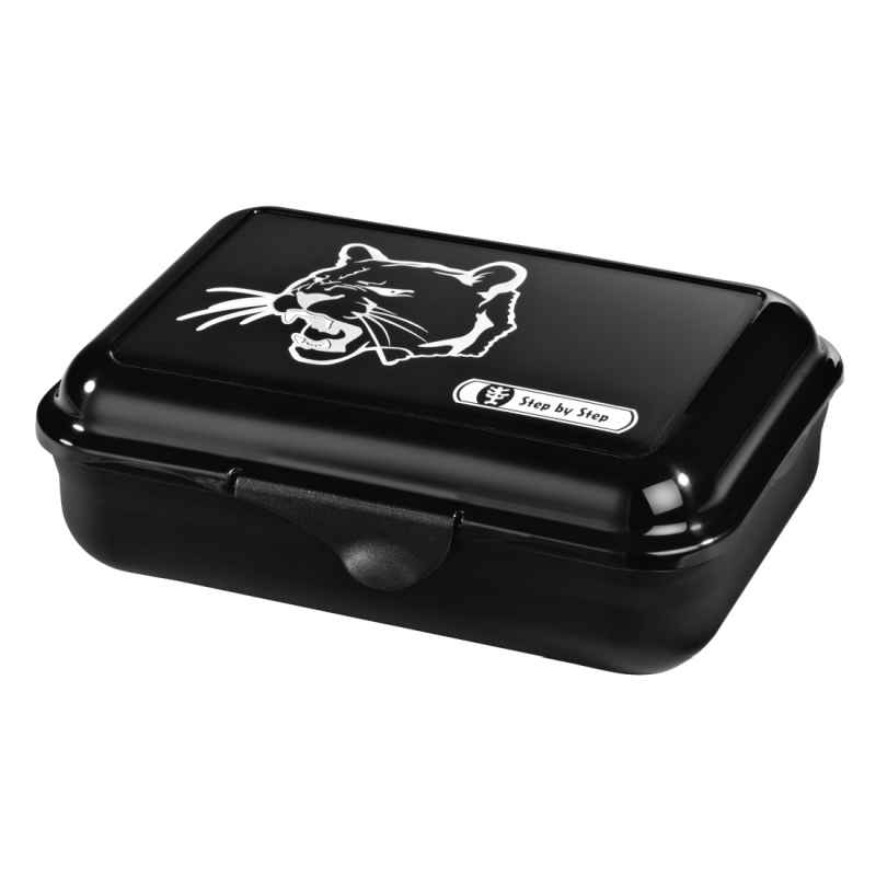 Step by Step Lunchbox Brotzeitbox Wild Cat Chiko
