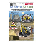 Step by Step Magic Mags Bagger Rocco