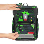 Step by Step Magic Mags Black Cat Chiko