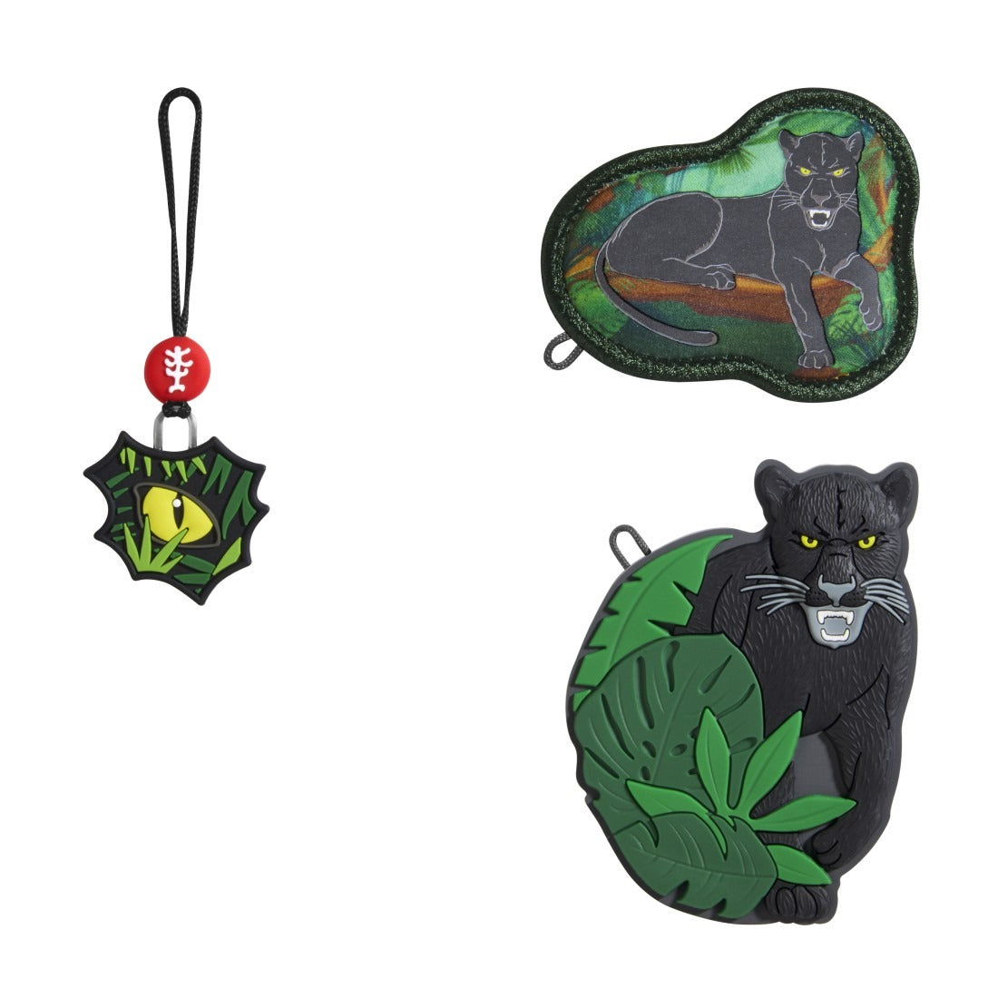 Step by Step Magic Mags Black Cat Chiko
