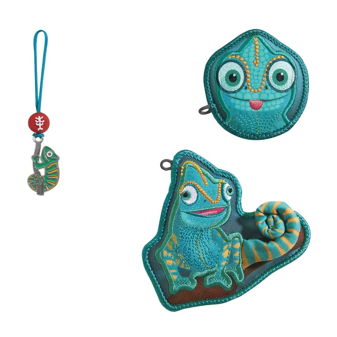 Step by Step Magic Mags Chameleon Joshy