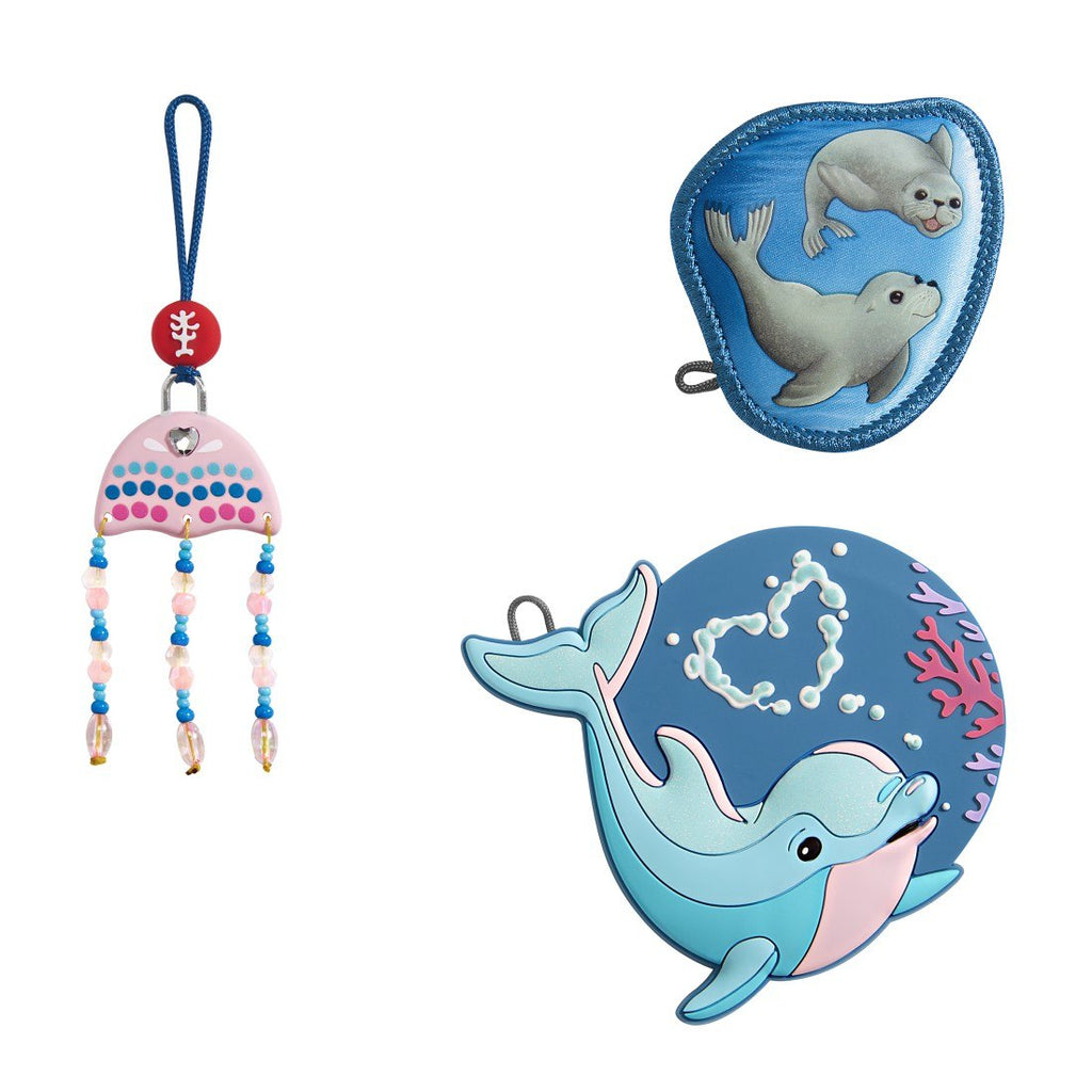 Step by Step Magic Mags Dolphin Azura
