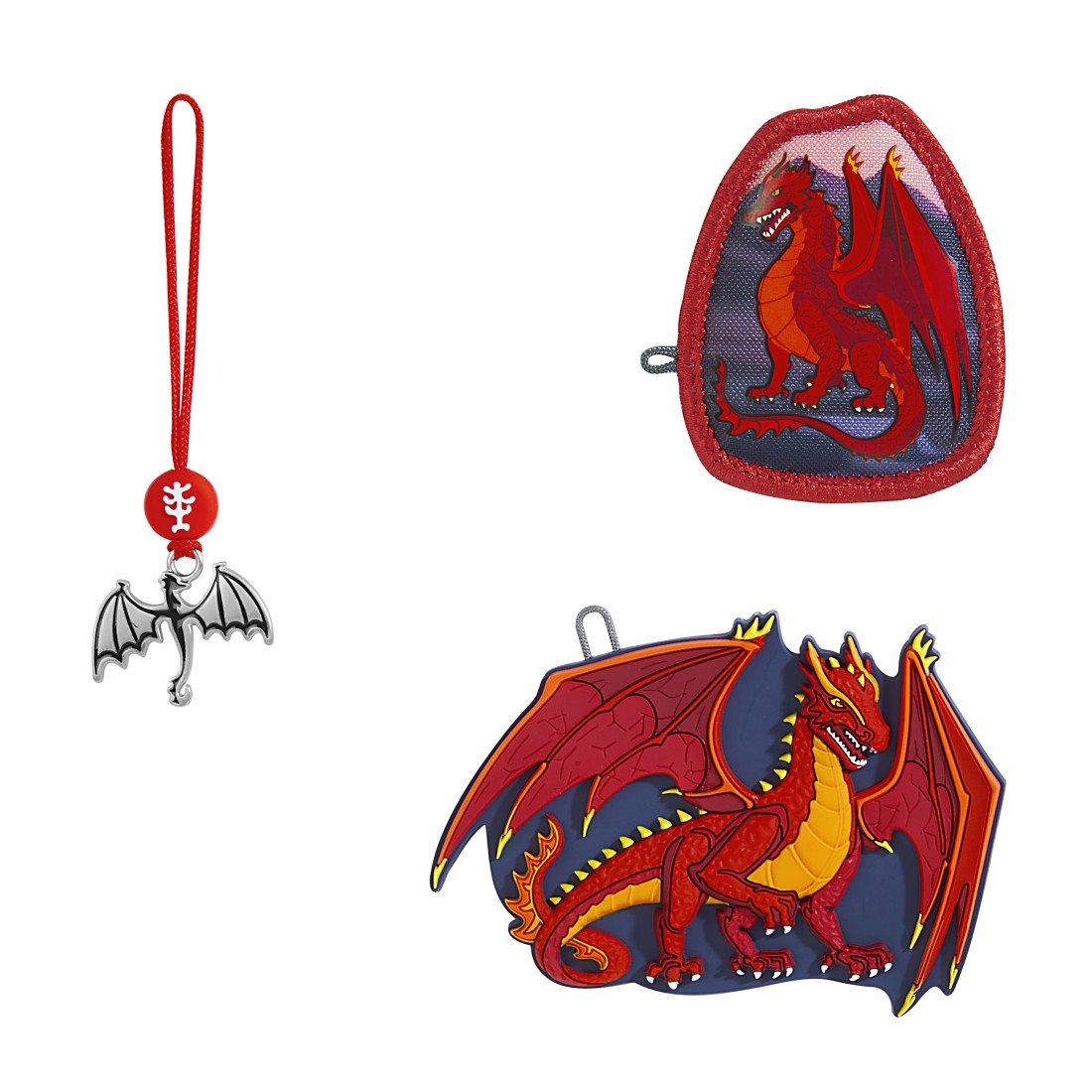 Step by Step Magic Mags Dragon Toro
