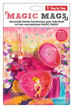 Step by Step Magic Mags Fairy Finnja