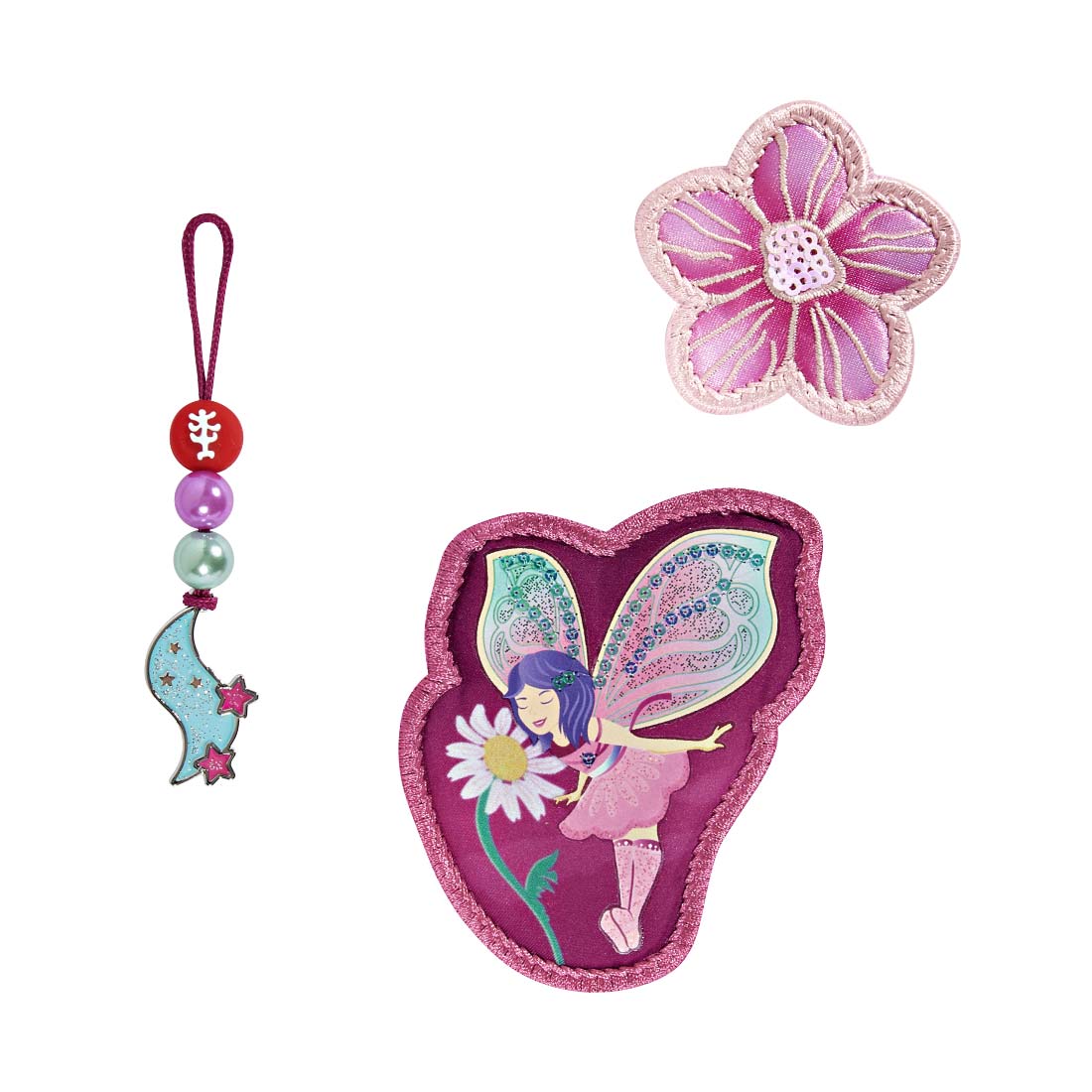 Step by Step Magic Mags Fairy Freya