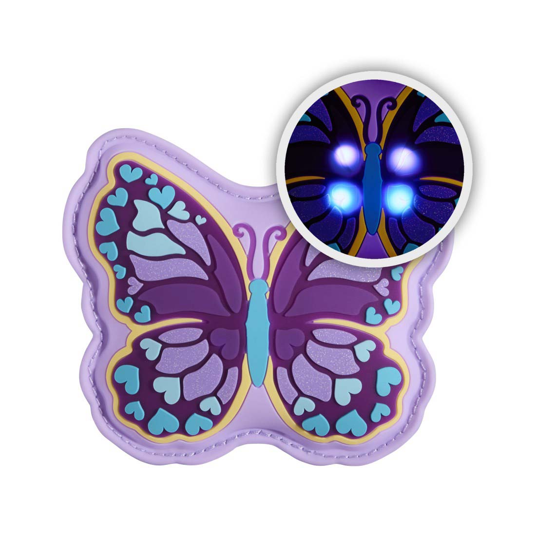Step by Step Magic Mags Flash Butterfly Luna