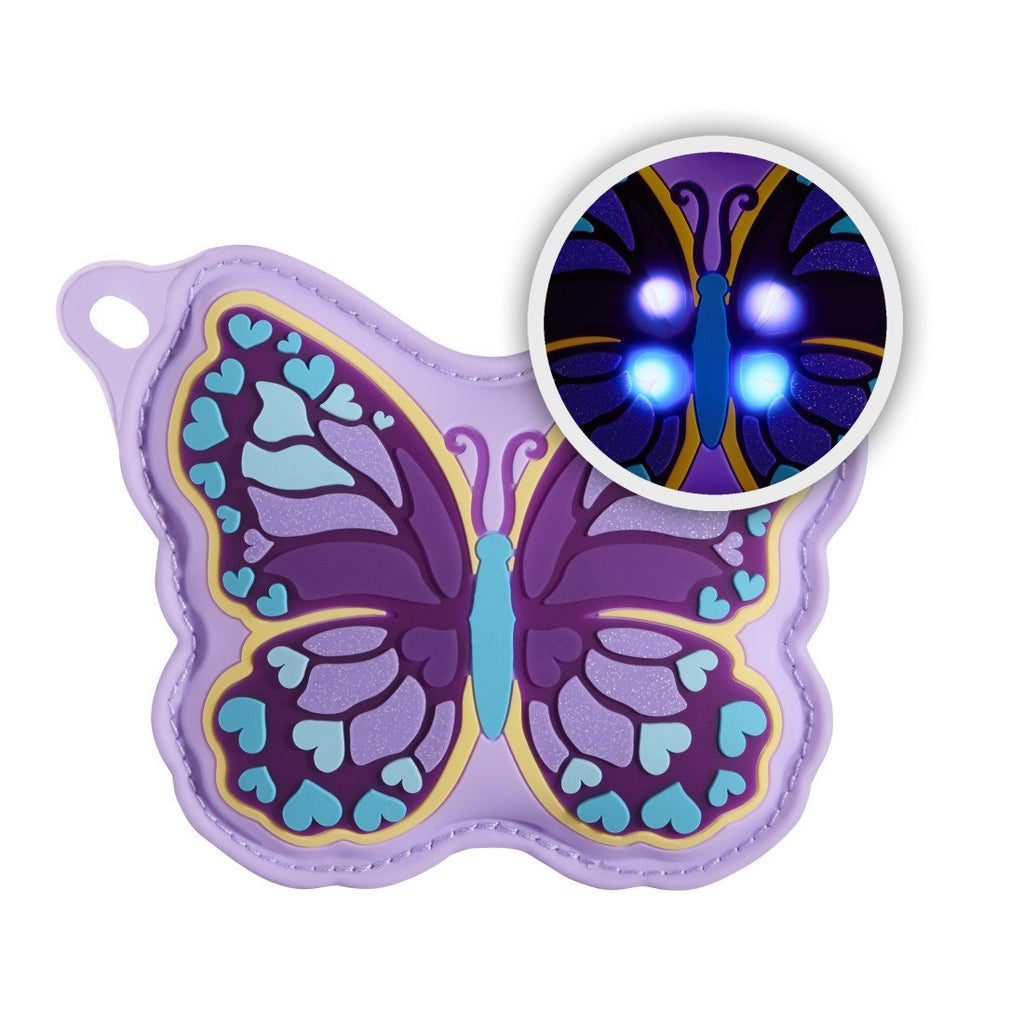 Step by Step Magic Mags Flash Butterfly Luna