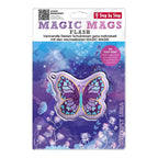 Step by Step Magic Mags Flash Butterfly Luna