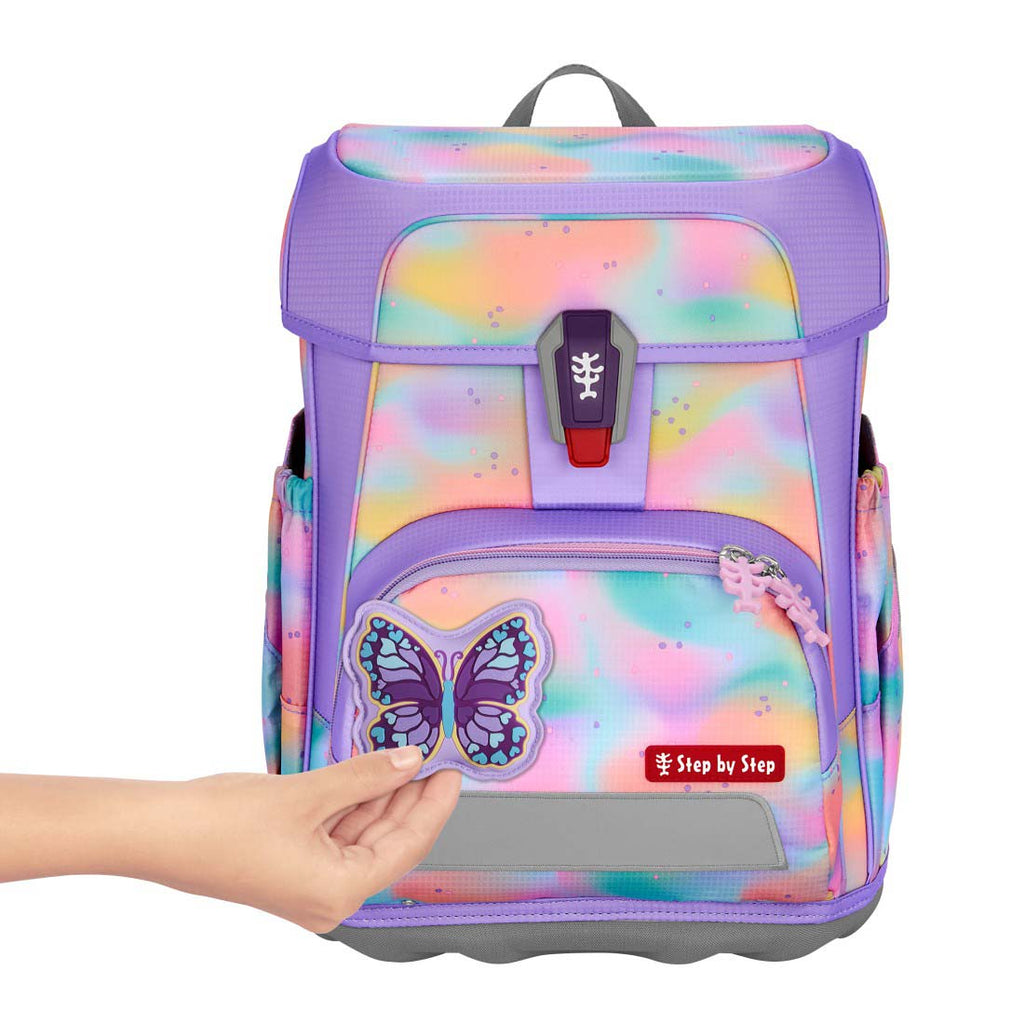 Step by Step Magic Mags Flash Butterfly Luna