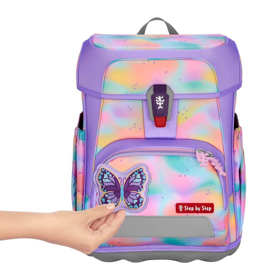 Step by Step Magic Mags Flash Butterfly Luna