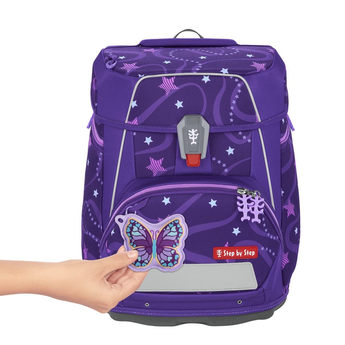 Step by Step Magic Mags Flash Butterfly Luna