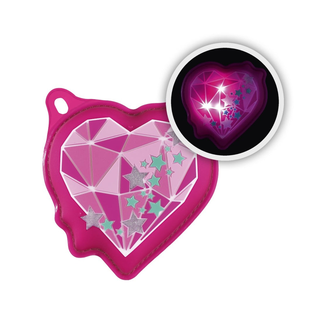 Step by Step Magic Mags Flash Heart Baila