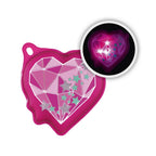 Step by Step Magic Mags Flash Heart Baila