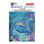 Step by Step Magic Mags Flash Jumping Dolphin Fips