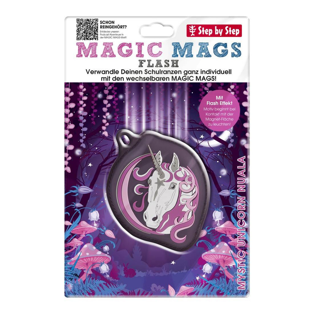 Step by Step Magic Mags Flash Mystic Unicorn Nuala