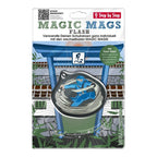 Step by Step Magic Mags Flash Ninja Quinn