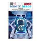 Step by Step Magic Mags Flash Robot Nino