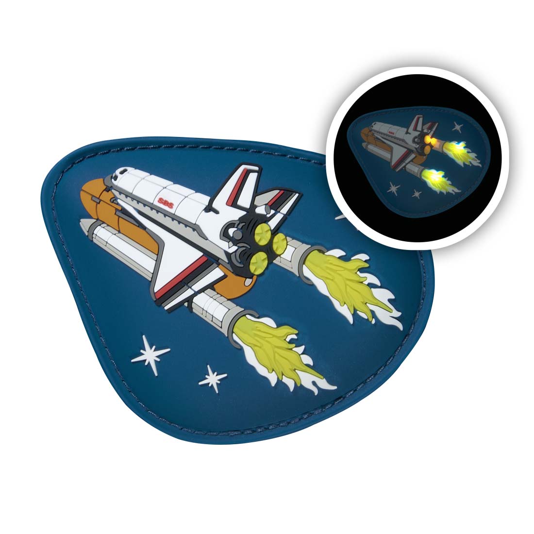 Step by Step Magic Mags Flash Sky Rocket Ilay