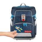 Step by Step Magic Mags Flash Sky Rocket Ilay