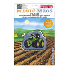 Step by Step Magic Mags Flash Tractor Ted