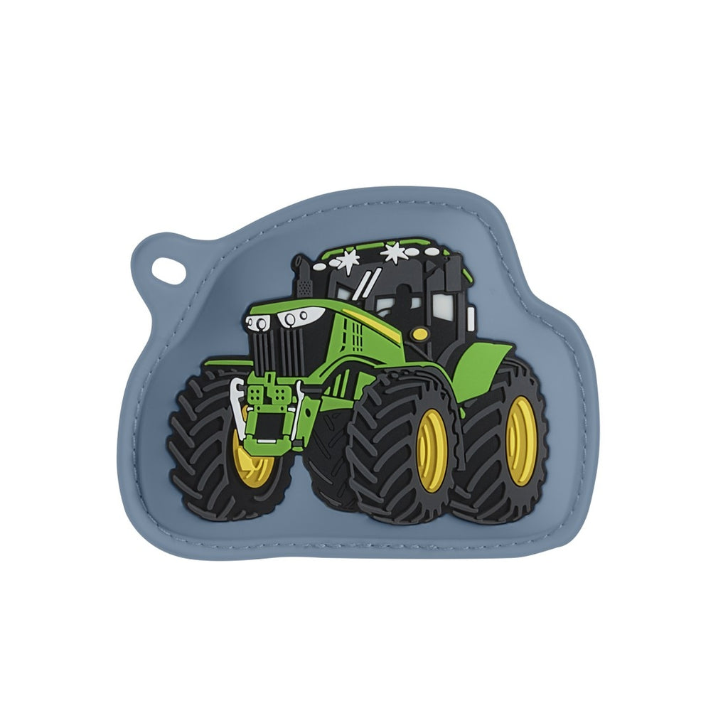 Step by Step Magic Mags Flash Tractor Ted
